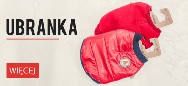 Ubranka amiplay dla psów