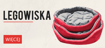 Legowiska dla psów