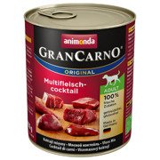 Animonda GranCarno Adult Multifleisch Mix Mięsny puszka 800g