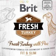 Brit fresh turkey with pea light fit & slim