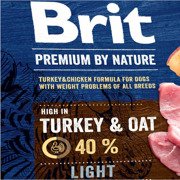 Brit premium by nature light