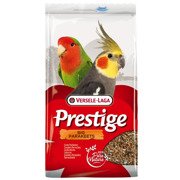 Versele laga prestige big parakeets dla średnich ptaków
