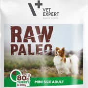 Vetexpert raw paleo indyk dla psów małych ras 750 g, 2,5 kg